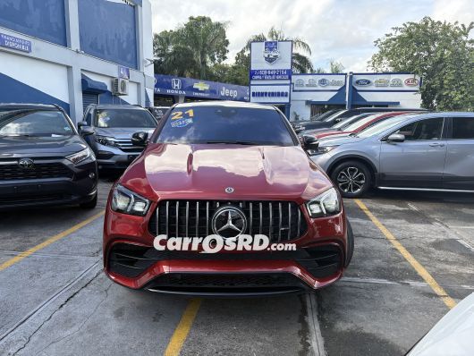 Mercedes-Benz Clase GLE Jeepeta en venta