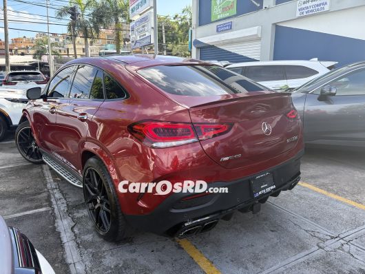 Mercedes-Benz Clase GLE Jeepeta en venta