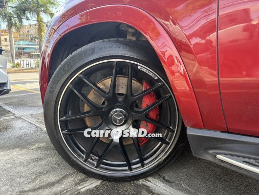 Mercedes-Benz Clase GLE Jeepeta en venta