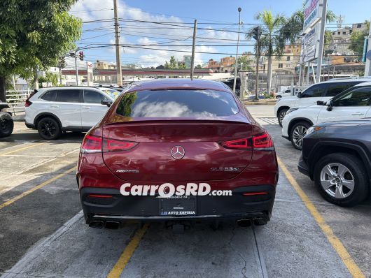 Mercedes-Benz Clase GLE Jeepeta en venta