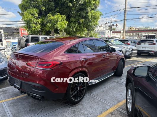 Mercedes-Benz Clase GLE Jeepeta en venta
