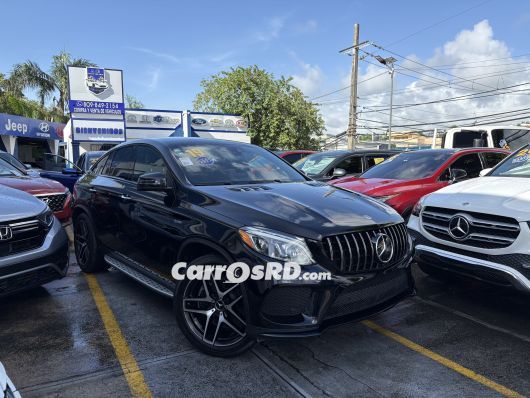 Mercedes-Benz Clase GLE Jeepeta en venta