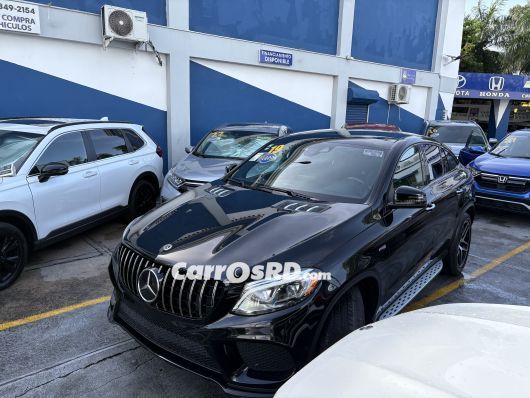 Mercedes-Benz Clase GLE Jeepeta en venta