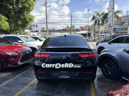 Mercedes-Benz Clase GLE Jeepeta en venta