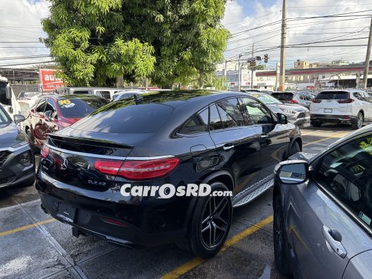 Mercedes-Benz Clase GLE Jeepeta en venta