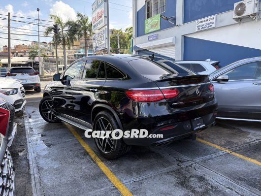 Mercedes-Benz Clase GLE Jeepeta en venta