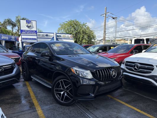 Mercedes-Benz Clase GLE 53 AMG en venta