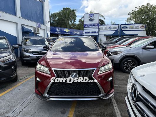 Lexus RX Jeepeta en venta