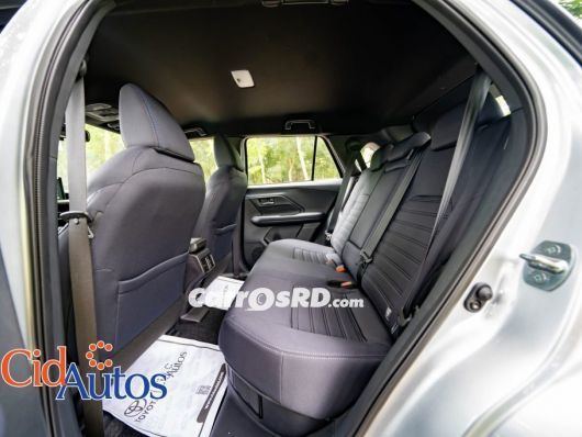 Toyota Yaris Jeepeta en venta
