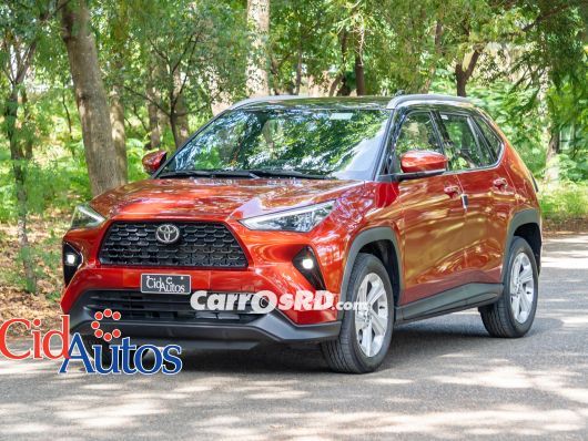 Toyota Yaris Jeepeta en venta