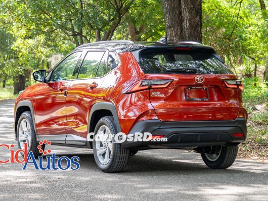 Toyota Yaris Jeepeta en venta