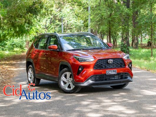 Toyota Yaris Cross en venta