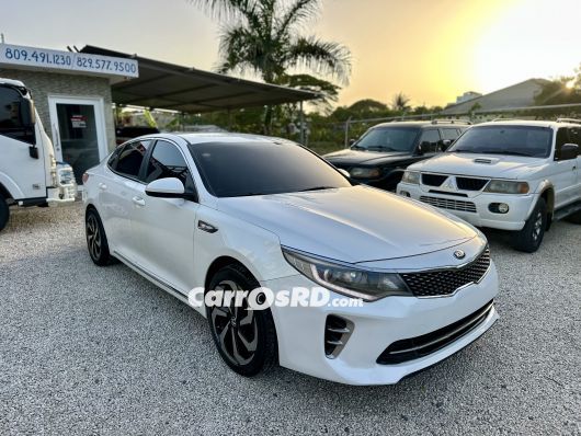 Kia K5 Carros en venta