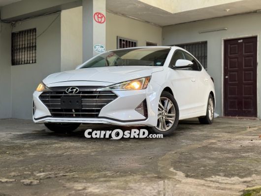 Hyundai Elantra SEL