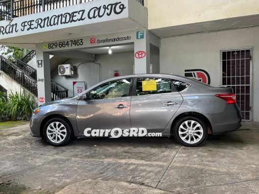 Nissan Sentra Carros en venta