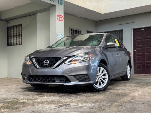 Nissan Sentra SV en venta