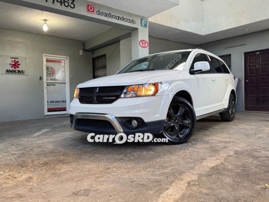 Dodge Journey Jeepeta en venta