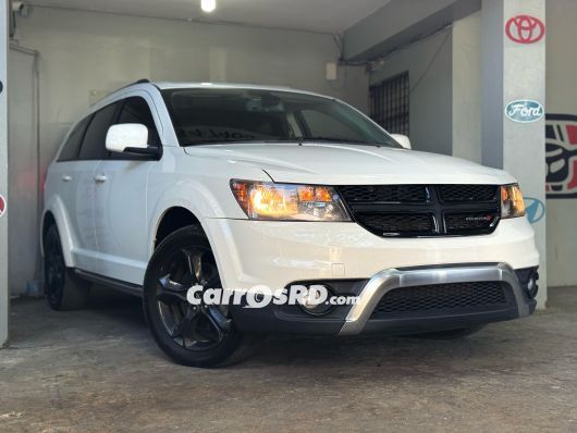 Dodge Journey Jeepeta en venta
