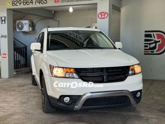 Dodge Journey Jeepeta en venta