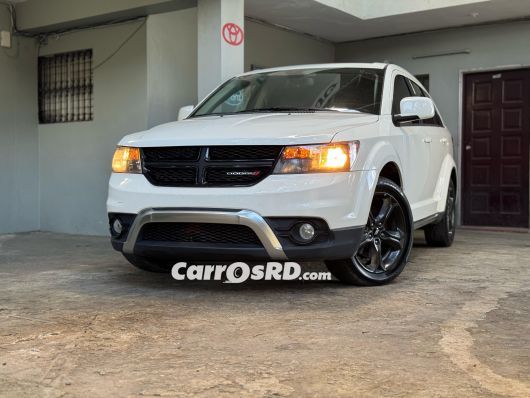 Dodge Journey Jeepeta en venta