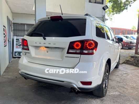 Dodge Journey Jeepeta en venta
