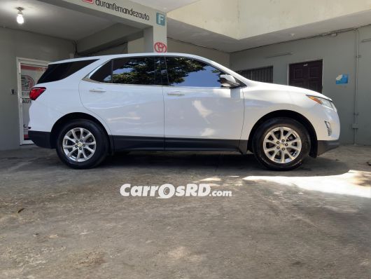 Chevrolet Equinox Jeepeta en venta