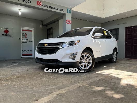 Chevrolet Equinox Jeepeta en venta