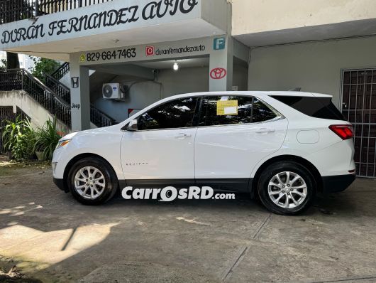 Chevrolet Equinox Jeepeta en venta