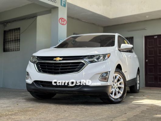 Chevrolet Equinox Jeepeta en venta