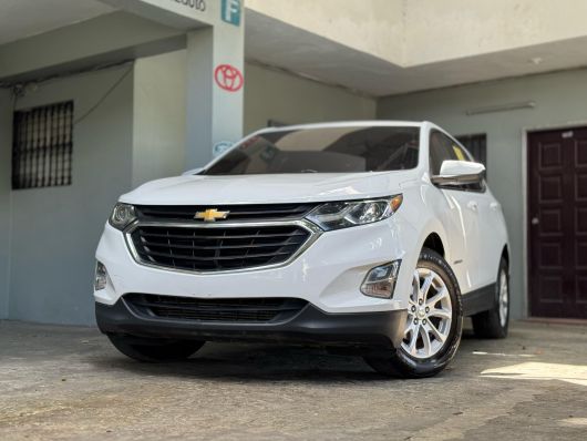 Chevrolet Equinox LT en venta