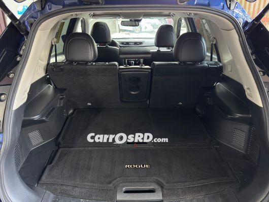 Nissan Rogue Jeepeta en venta