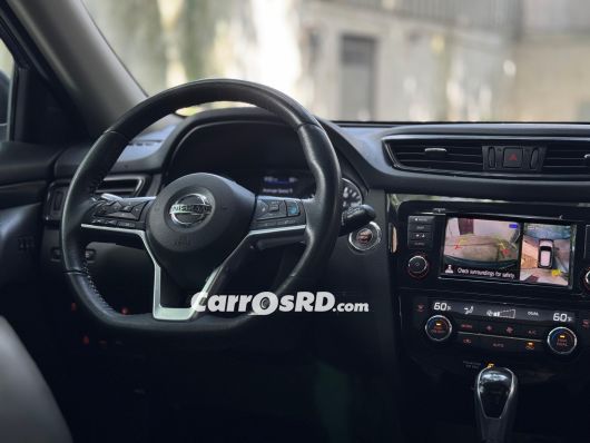 Nissan Rogue Jeepeta en venta