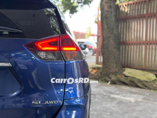 Nissan Rogue Jeepeta en venta