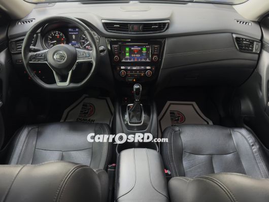 Nissan Rogue Jeepeta en venta