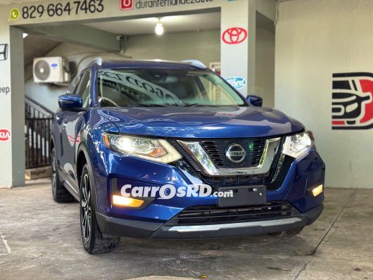 Nissan Rogue Jeepeta en venta