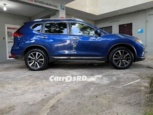 Nissan Rogue Jeepeta en venta