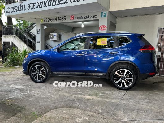 Nissan Rogue Jeepeta en venta