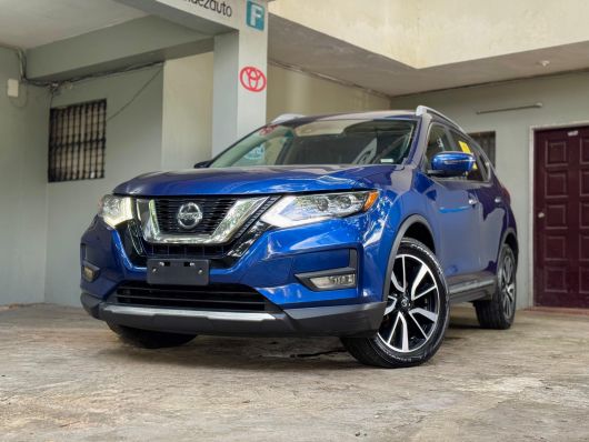 Nissan Rogue SL en venta