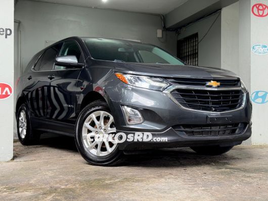 Chevrolet Equinox Jeepeta en venta