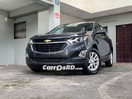 Chevrolet Equinox Jeepeta en venta