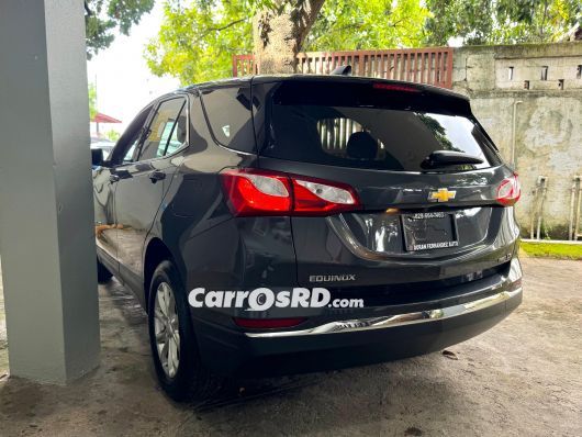 Chevrolet Equinox Jeepeta en venta
