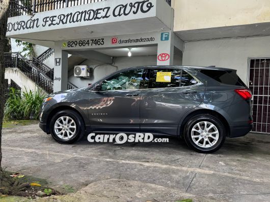 Chevrolet Equinox Jeepeta en venta