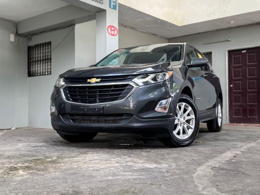 Chevrolet Equinox LT en venta