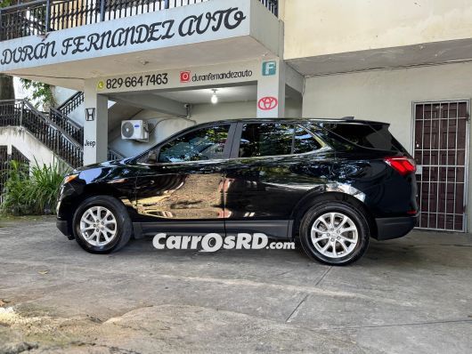 Chevrolet Equinox Jeepeta en venta
