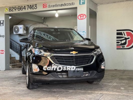 Chevrolet Equinox Jeepeta en venta