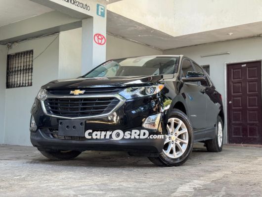 Chevrolet Equinox Jeepeta en venta