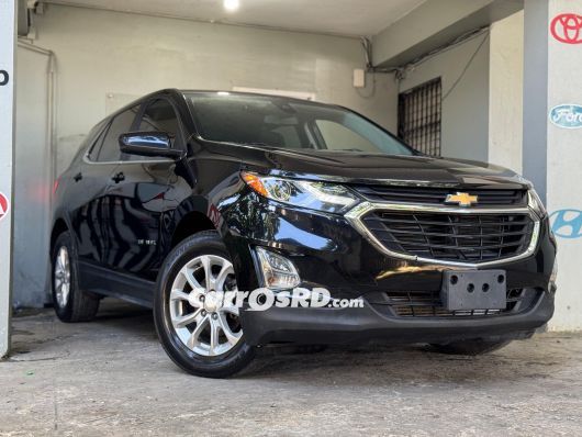 Chevrolet Equinox Jeepeta en venta