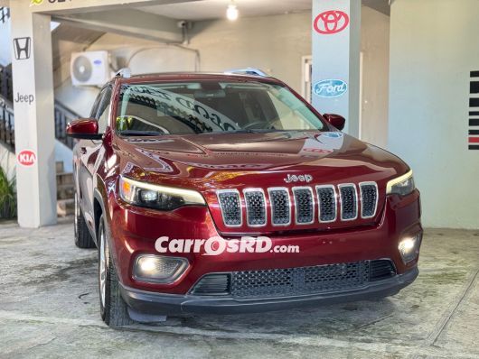 Jeep Cherokee Jeepeta en venta
