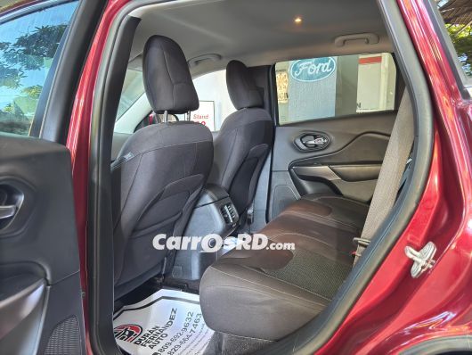 Jeep Cherokee Jeepeta en venta