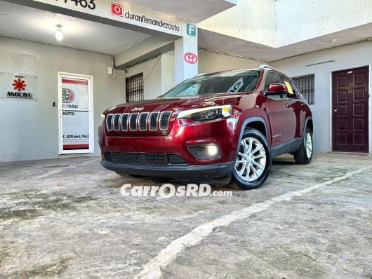Jeep Cherokee Jeepeta en venta